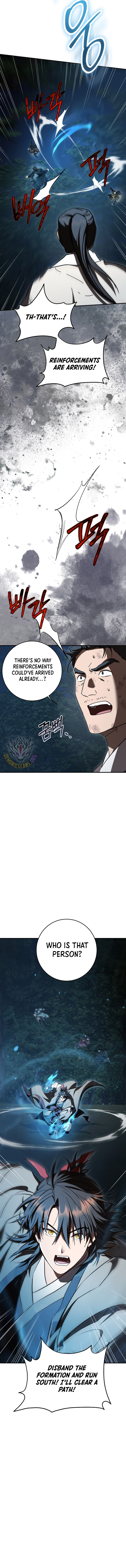 Path of the Shaman Chapter 152 4